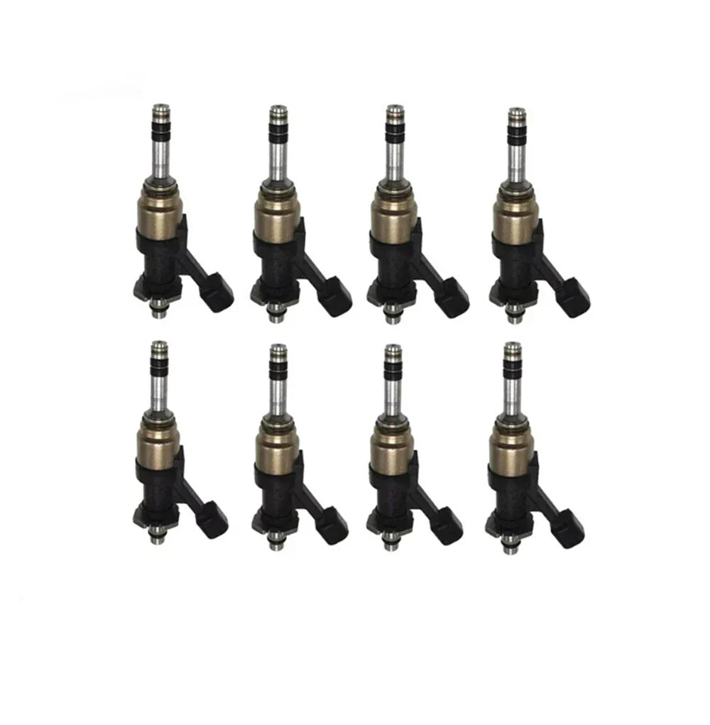 8PCS Fuel Injectors for 14-18 Chevy GMC 1500 5.3L (2014-2018)