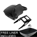 Trunk Pad Mount Rack for Harley Sport Glide FLSB (2018–2025)