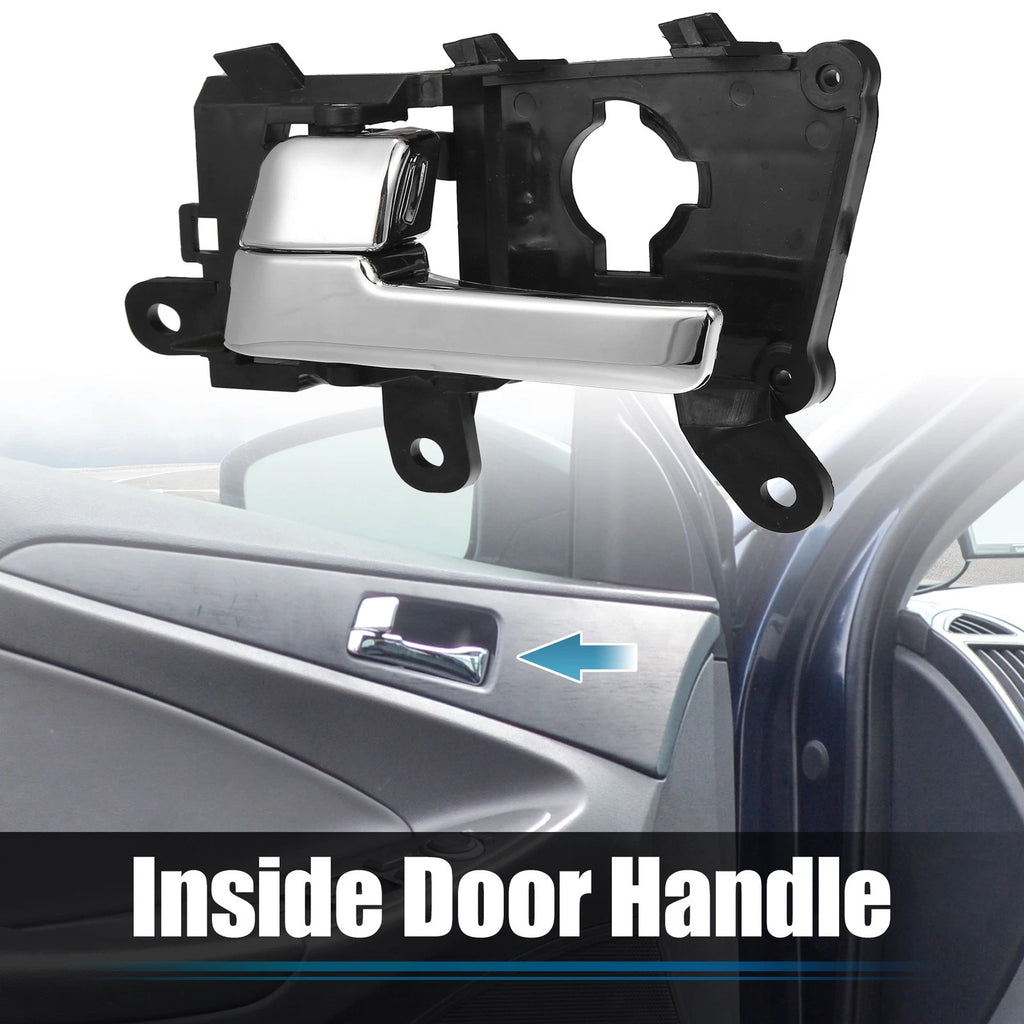 Interior Front Left Door Handle Cover Trim for Kia Optima (2011–2015) 82610-2T000
