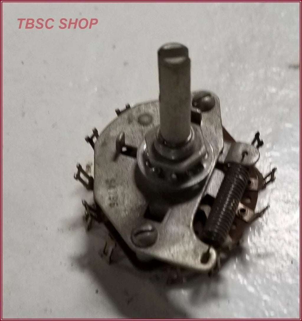 T/L Switch for Vintage Webster Electric Teletalk SS-100 Series