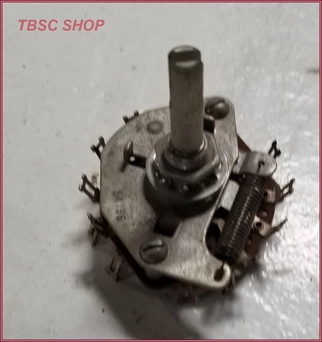 T/L Switch for Vintage Webster Electric Teletalk SS-100 Series