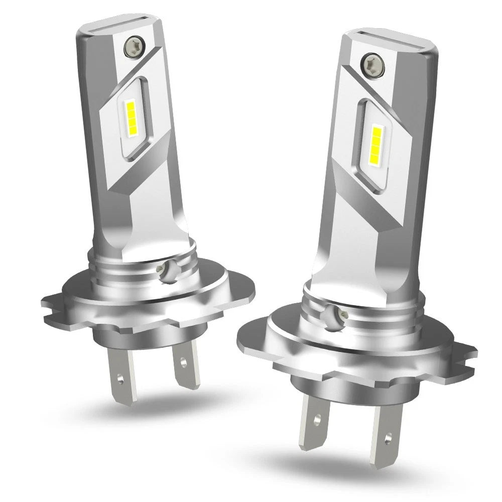AUXITO H7 LED Headlight Bulbs (6500K Cool White) for