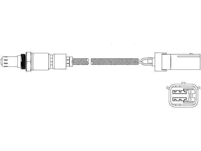 Upstream Oxygen Sensor for Mazda Tribute (2010–2011) ZX365TT