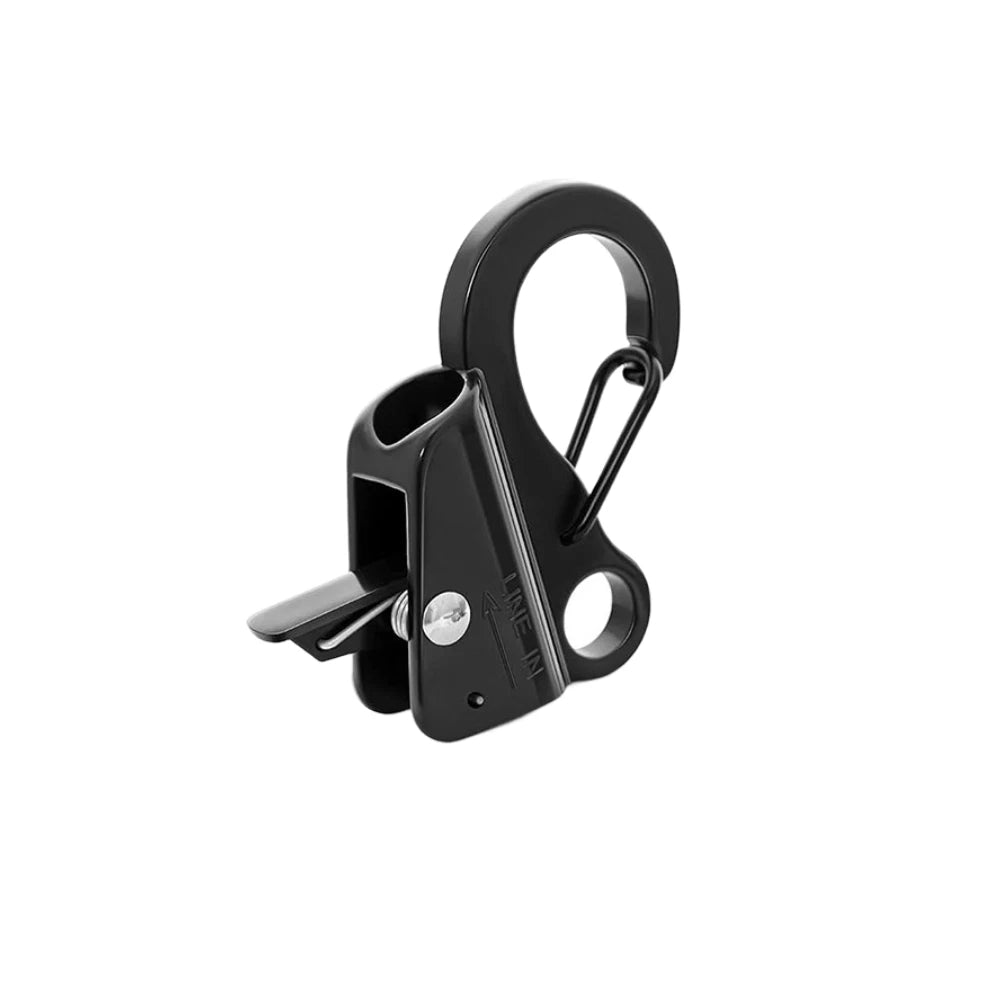 Boat Anchor Hook for Marine Grade Ropes (Fits 3/8 inch & 5/8 inch)