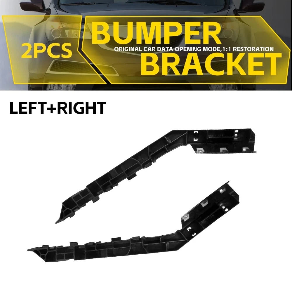 2X Bumper Cover Bracket for Acura MDX (2007–2013) EXV