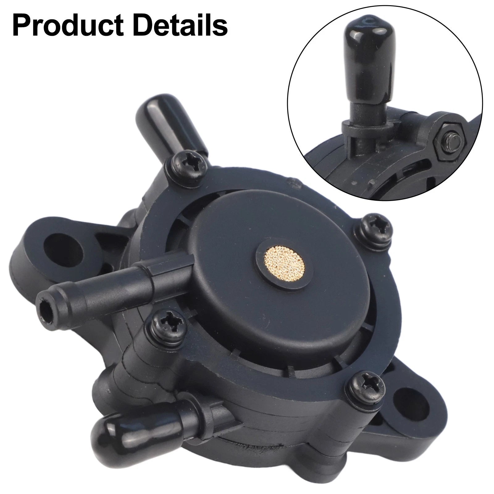 Engine Fuel Pump for FD731V FH381V FH430V (808656 808492)