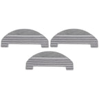3pc Mop Cloth Set for T10 Robotic Vacuum Cleaner