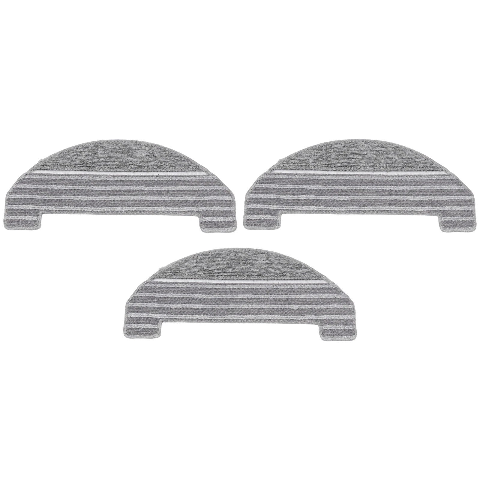 3pc Mop Cloth Set for T10 Robotic Vacuum Cleaner