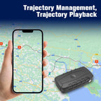 GPS Tracker for Cars and Trucks (6000mAH Battery)