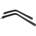 Set of 2 Fuel Tank Straps for Ford F250 F350 (1999–2007)