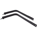 Set of 2 Fuel Tank Straps for Ford F250 F350 (1999–2007)