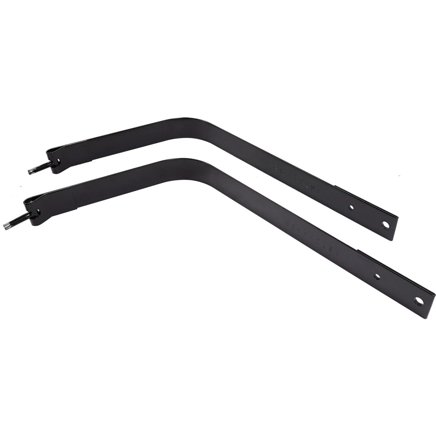 Set of 2 Fuel Tank Straps for Ford F250 F350 (1999–2007)