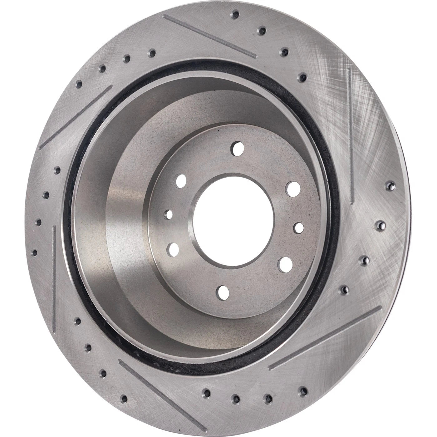 Rear Brake Disc Rotors for Chevy Trailblazer GMC Envoy Saab 9-7x