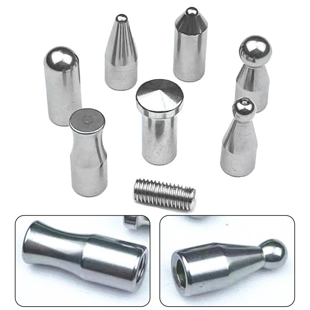7-Piece Dent Repair Tool Set for Cars