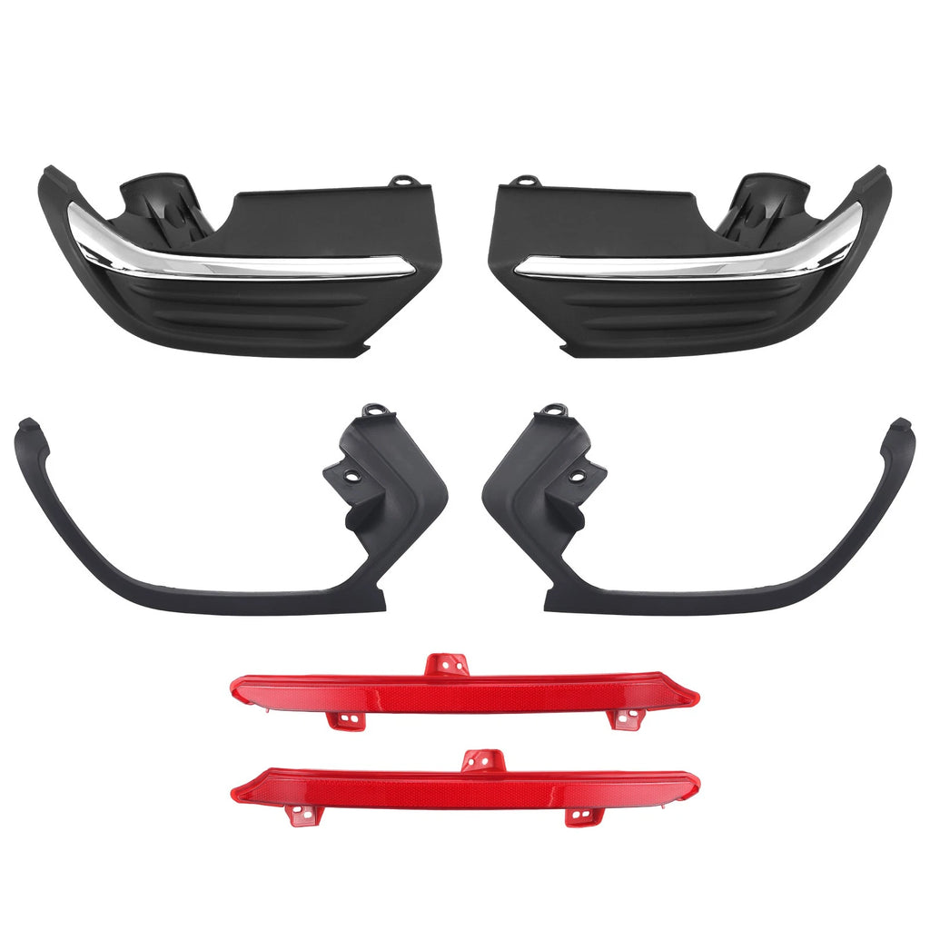 Bumper Cover Trim for Honda Accord EX-L (2018–2022)