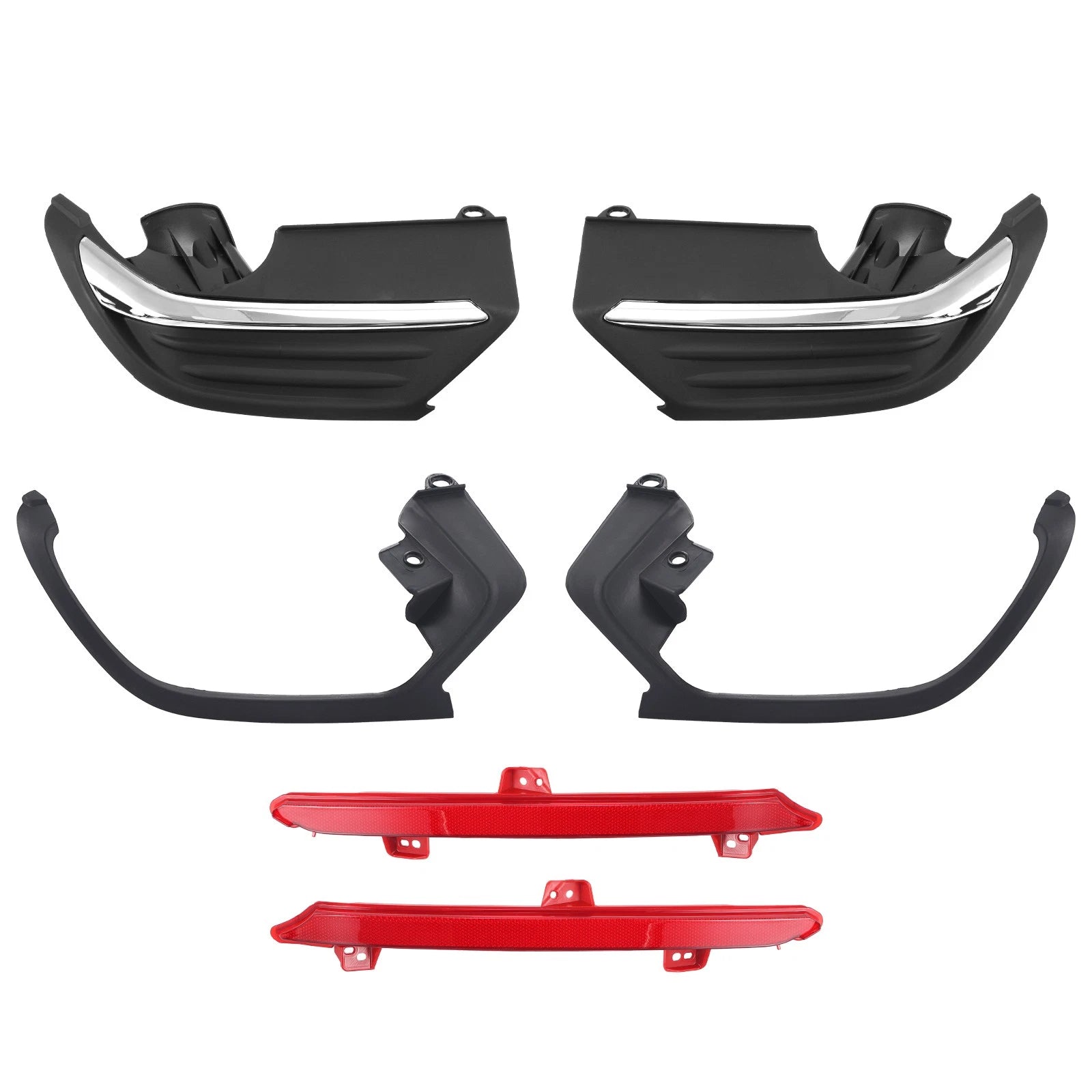 Bumper Cover Trim for Honda Accord EX-L (2018–2022)