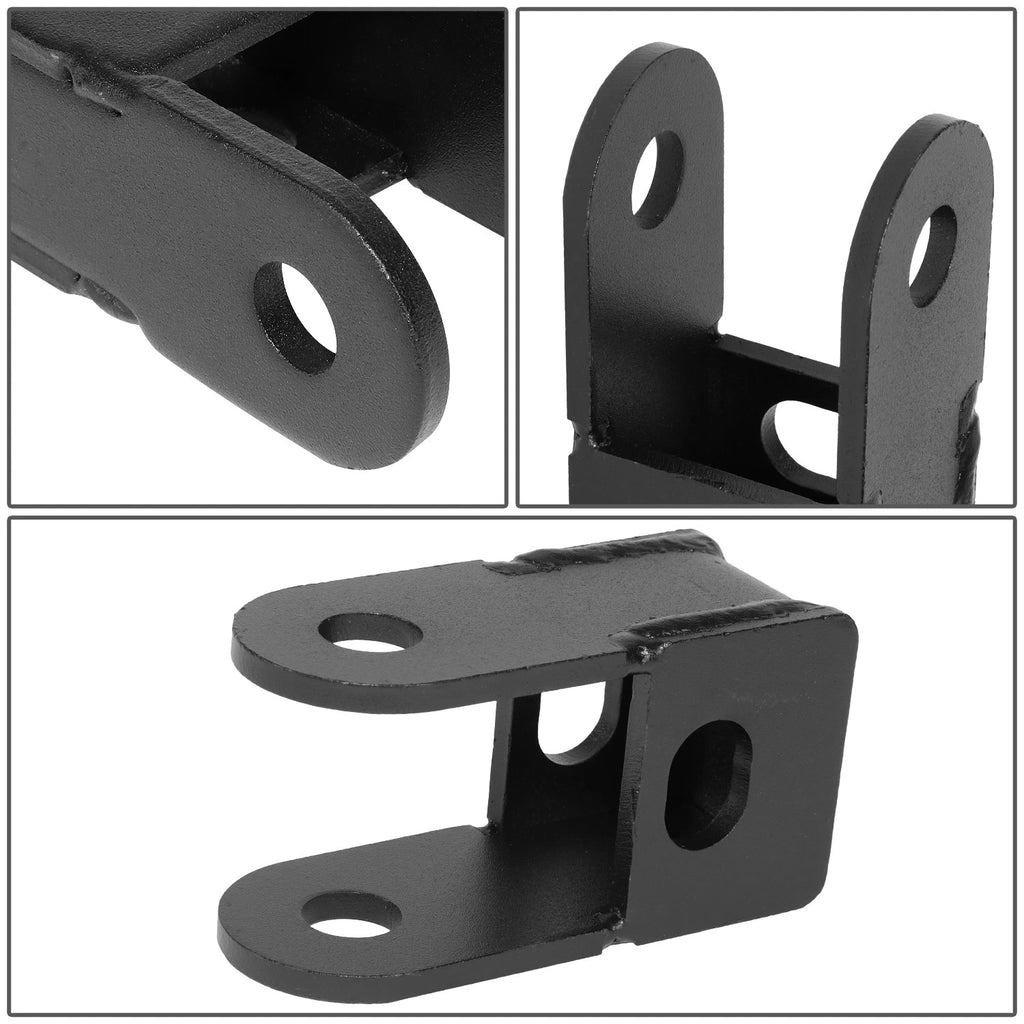 Front Shock Extension Kit for Silverado Sierra 2500HD 3500HD (2011–2020)