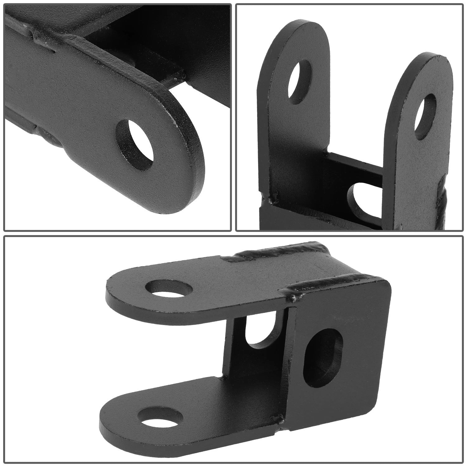 Front Shock Extension Kit for Silverado Sierra 2500HD 3500HD (2011–2020)