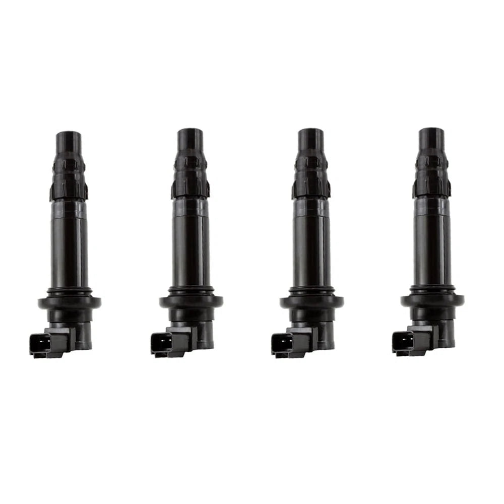 Set of 4 Ignition Coils 1KB-82310-00-00 for Yamaha YZF-R1 (2012–2014)