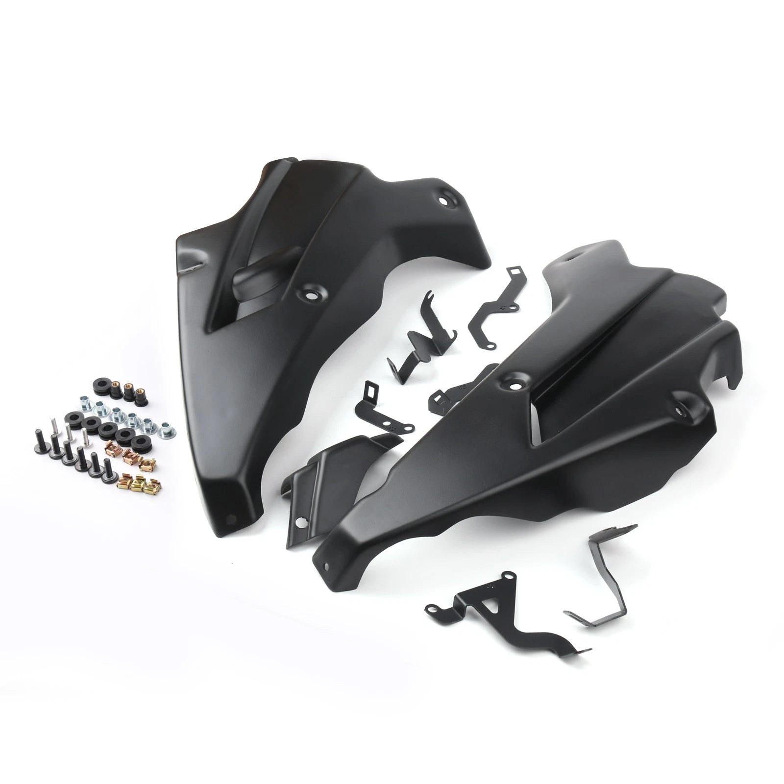 Lower Fairing Panel Cover for Kawasaki Z900 (2017–2019)