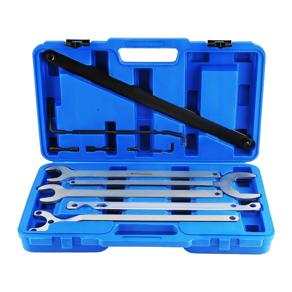 Cooling Fan Clutch Tool Set for BMW Mercedes-Benz Ford
