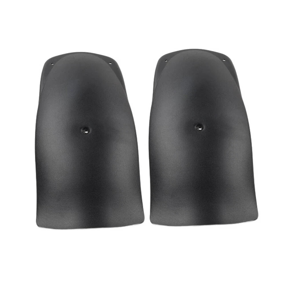 Set of 2 Front Mud Guard Covers for 150cc 250cc PIT Quad ATV Go Kart