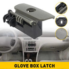 LED Side Mirror Puddle Lights for Chevrolet Avalanche/Suburban/Silverado/Tahoe (2002–2013)