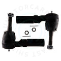 2X Front Outer Tie Rod Ends for Buick Regal Pontiac Grand Prix (1988–1996)