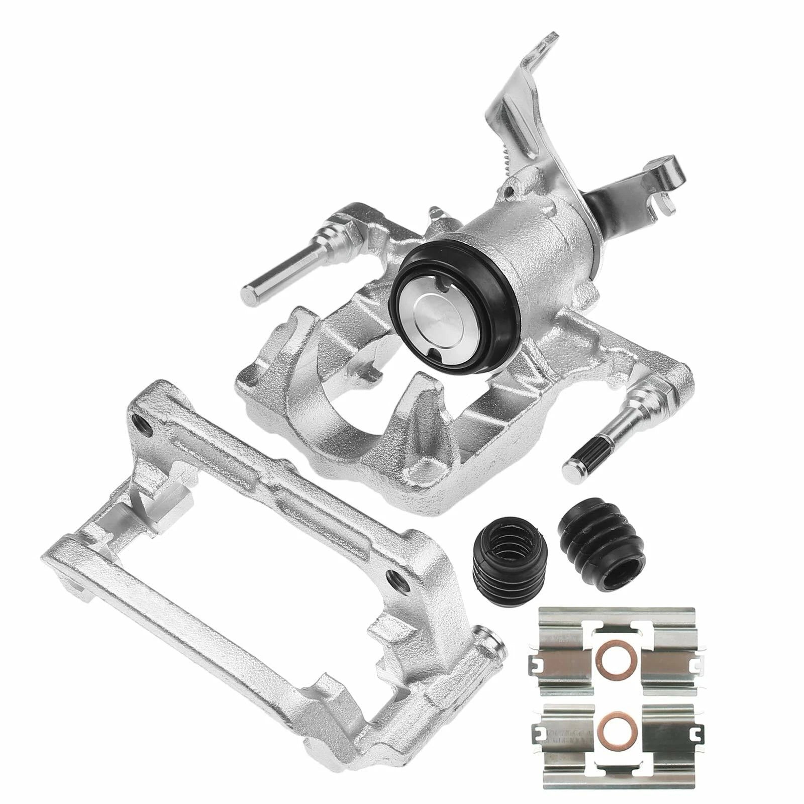 Rear Right Disc Brake Caliper w/Bracket for Chevy Cruze (2014-2015)