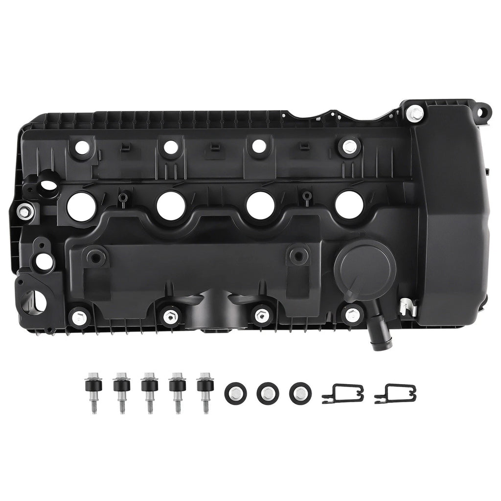 Left Side Engine Valve Cover Kit for BMW X5 545i 550i 650i 745i 750i (2002–2010)