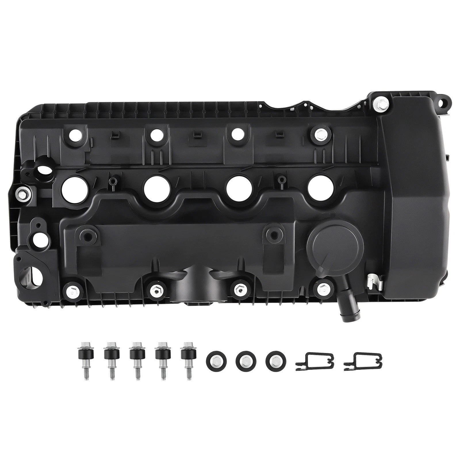 Left Side Engine Valve Cover Kit for BMW X5 545i 550i 650i 745i 750i (2002–2010)