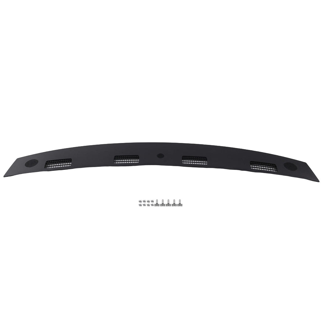 Black Dash Trim Panel for Ram 1500 2500 3500 (2002–2005) 5GT31XDVAC