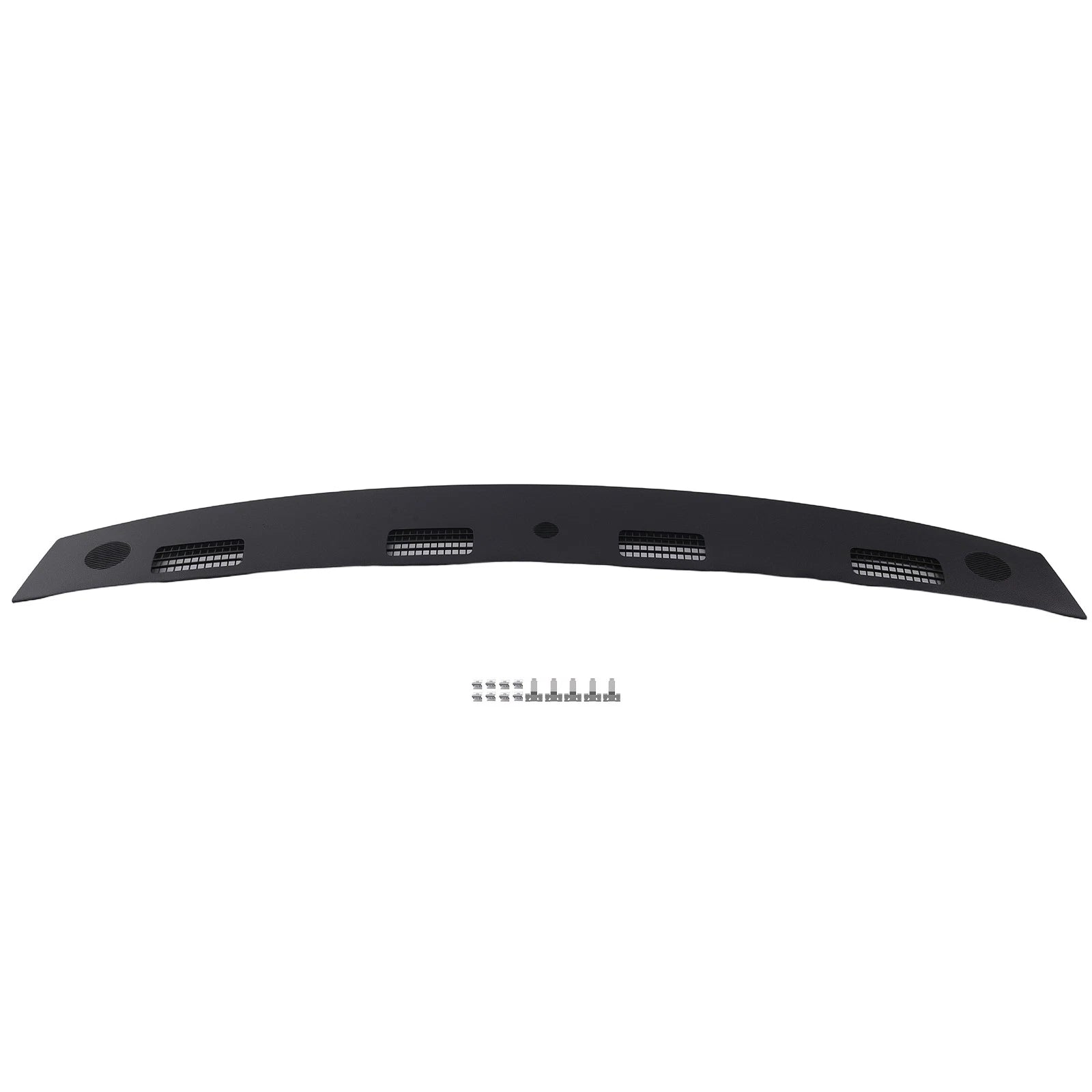 Black Dash Trim Panel for Ram 1500 2500 3500 (2002–2005) 5GT31XDVAC