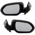 Set of 2 Mirrors for Kia Seltos (2021–2023)