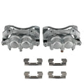 Set of 2 Front Brake Calipers for Jeep Commander (2006–2010) SL1986 SL1987