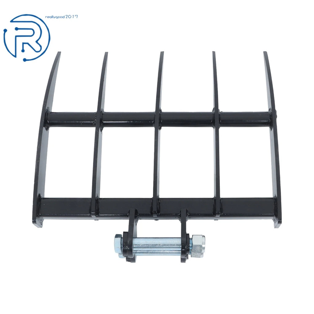 Rake Attachment for Mini Excavator (1 Ton to 1.5 Ton)