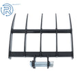 Rake Attachment for Mini Excavator (1 Ton to 1.5 Ton)
