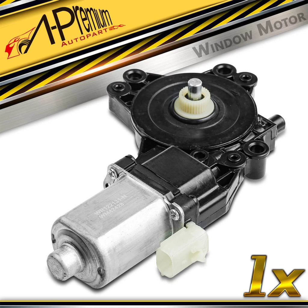 Front Window Motor for Jeep Compass Patriot (2007–2017) Dodge Caliber (2007–2012)