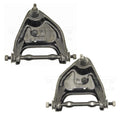 Set of 2 Front Lower Control Arms Ball Joints for Dodge B100 B2500 (1975–1998)
