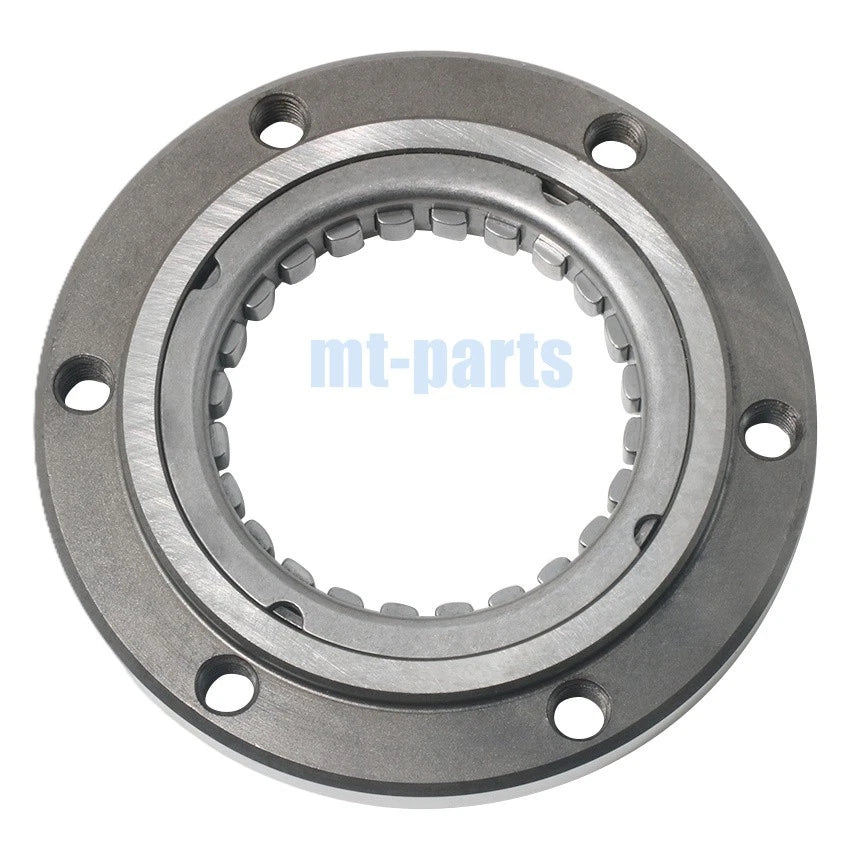 Starter Clutch One Way Gear Bearing for Yamaha Moto-4 YFM350ER (1987–1995)
