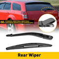 Rear Windshield Wiper Arm and Blade Set for Dodge Magnum (2005–2009)
