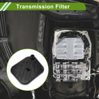 Transmission Filter for Dodge Charger (2015-2023) - 1 x 8HP90 No.68266725AA/AB