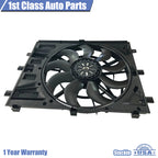 Radiator Cooling Fan Assembly for GMC Terrain, Chevrolet Equinox (2020–2022)