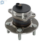 2 Rear Wheel Hub Bearings for Mitsubishi Lancer (2008-2017) Outlander (2008-2013)
