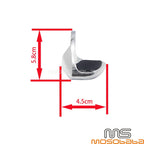 Throttle Wrist Control Assist Hand Grip for Harley Chopper