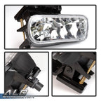 Fog Lights for Chevy Suburban Tahoe (2000–2006)