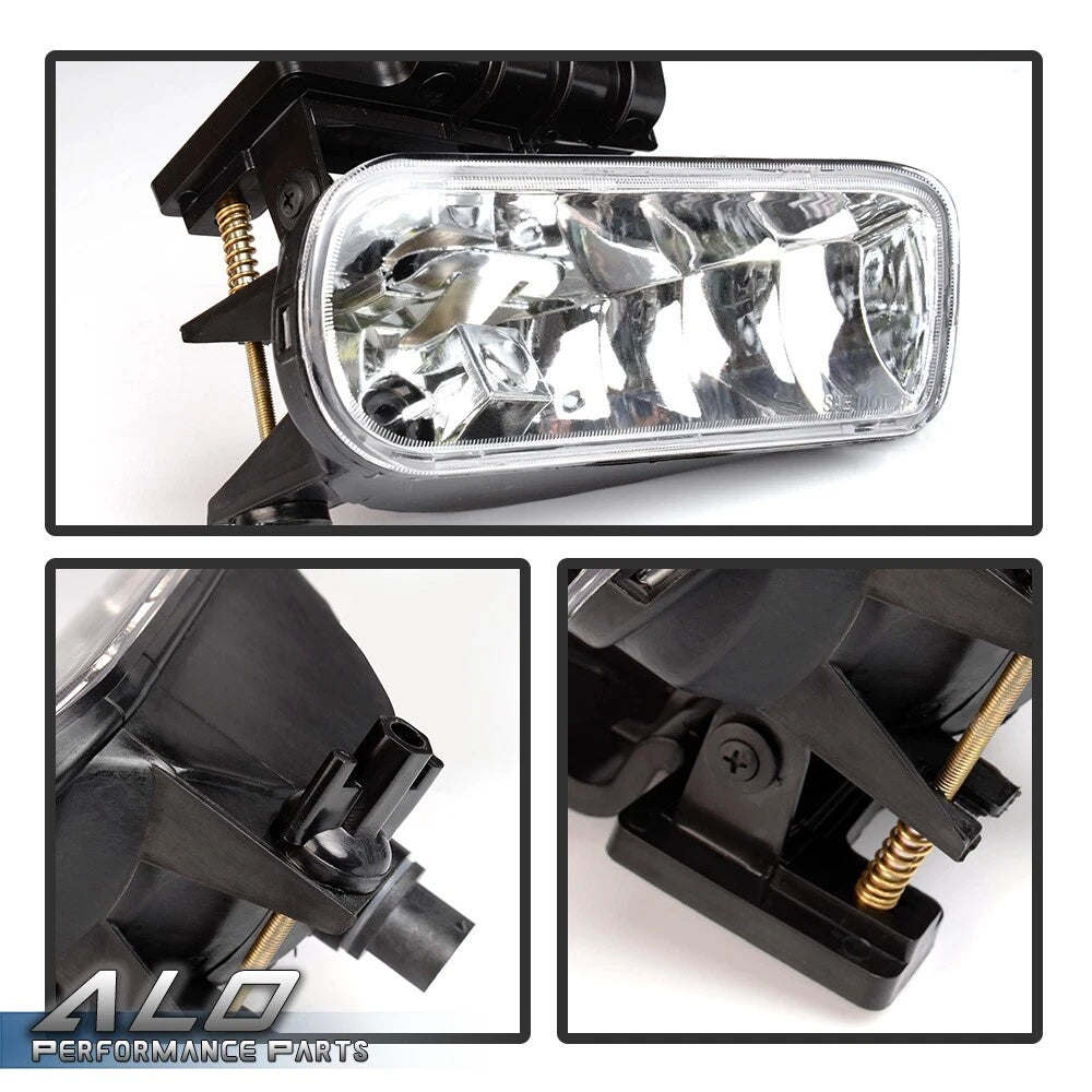 Fog Lights for Chevy Suburban Tahoe (2000–2006)