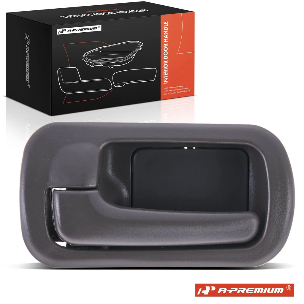 Rear Left Interior Door Handle for Honda Civic (2001–2005) Ivory