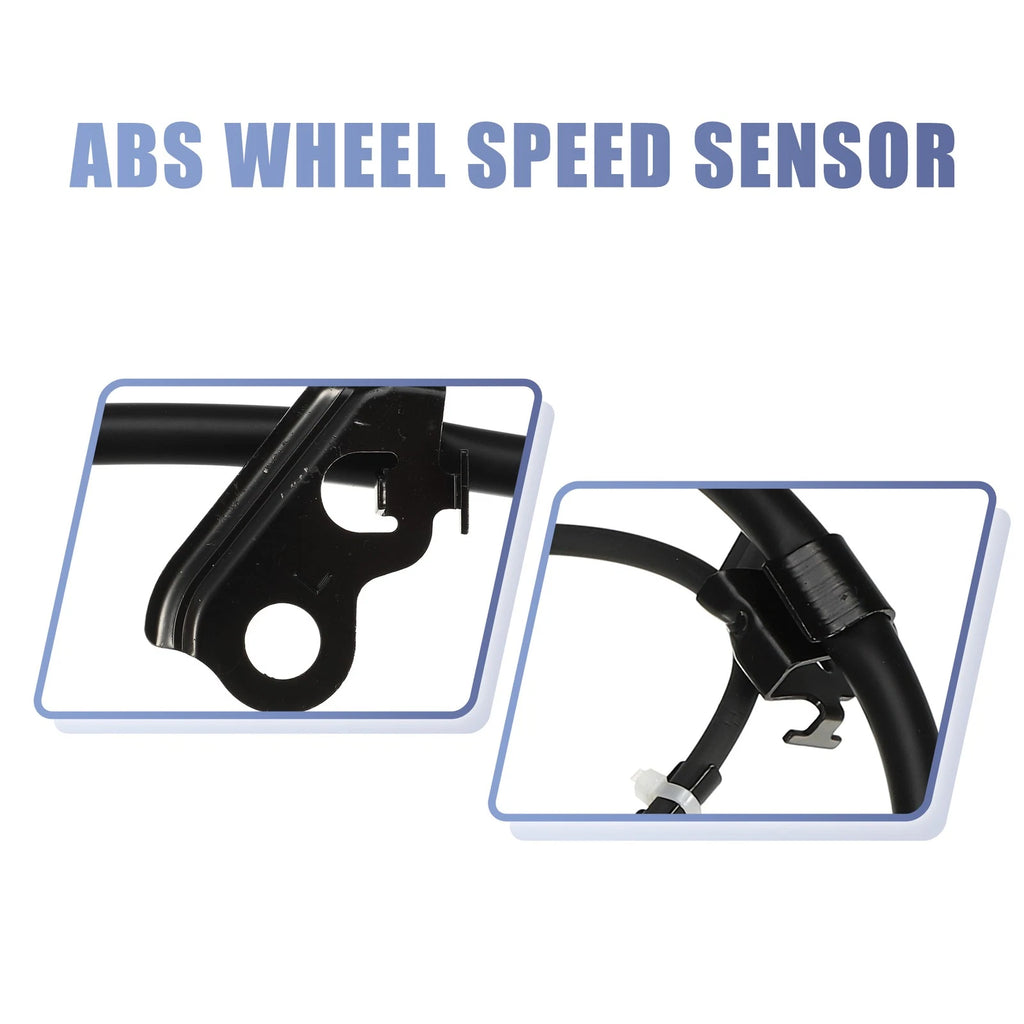 Front Left ABS Wheel Speed Sensor for Toyota Prius (2004–2008) No. 8954347020