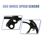 Front Left ABS Wheel Speed Sensor for Toyota Prius (2004–2008) No. 8954347020